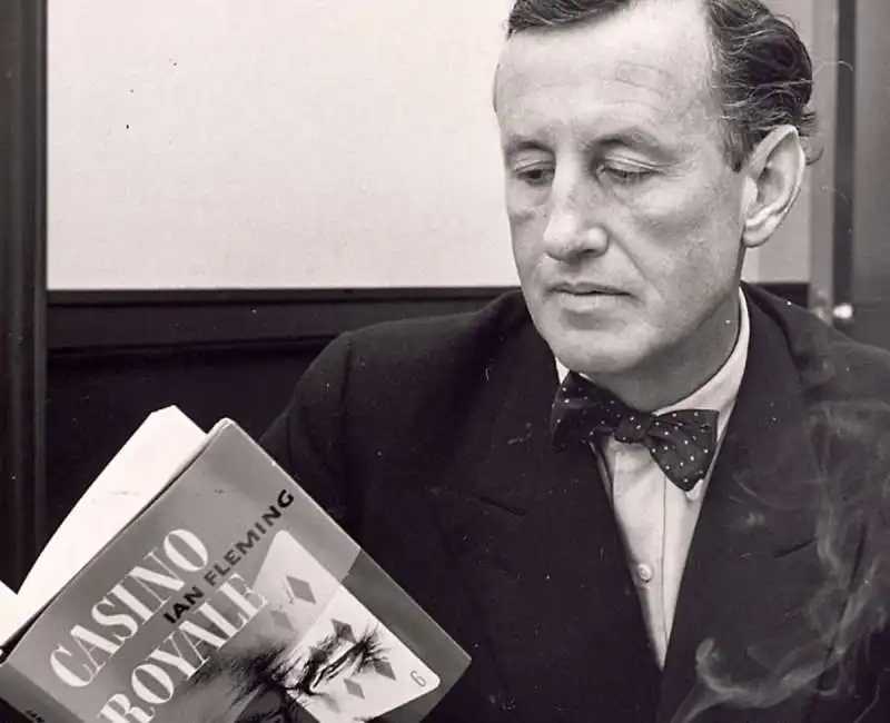 ian fleming