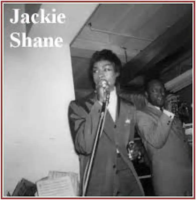 jackie shane wn