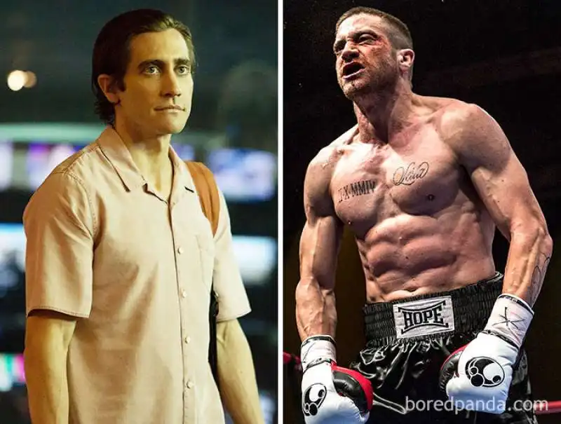 jake gyllenhaal southpaw l ultima sfida