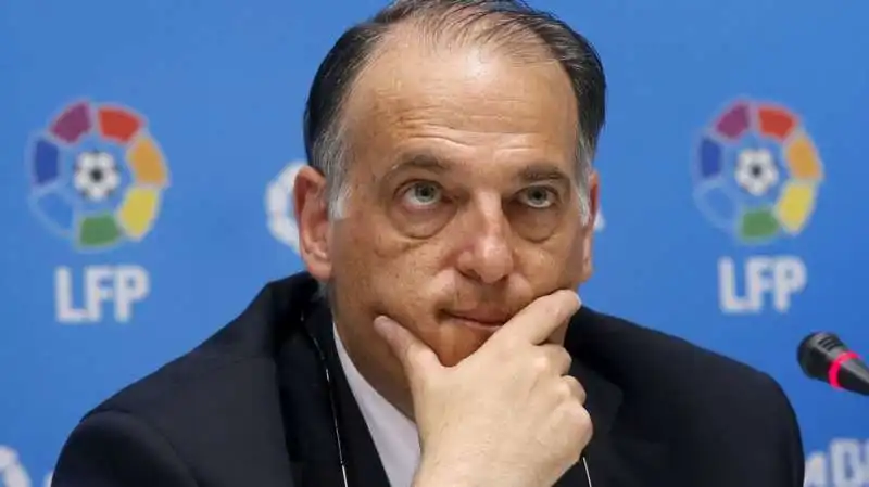 javier tebas