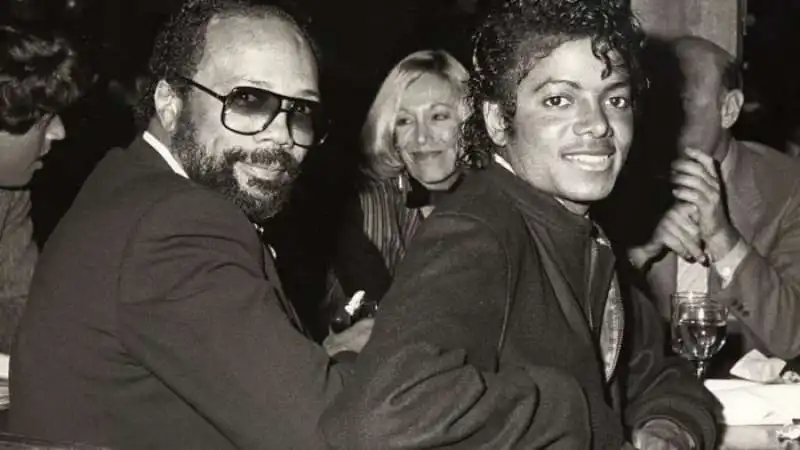 jones e michael jackson