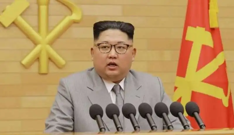 KIM JONG