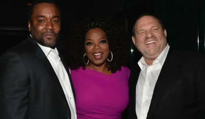 lee daniels oprah winfrey harvey weinstein