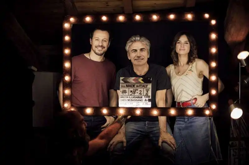 ligabue smutniak  accorsi