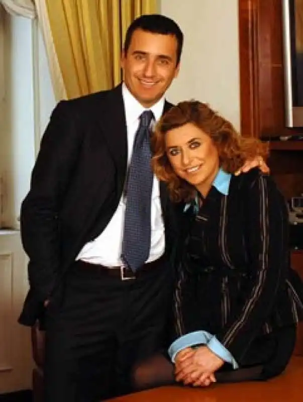 luca e matilde bernabei