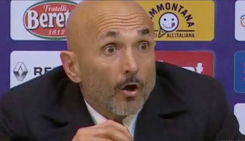 LUCIANO SPALLETTI