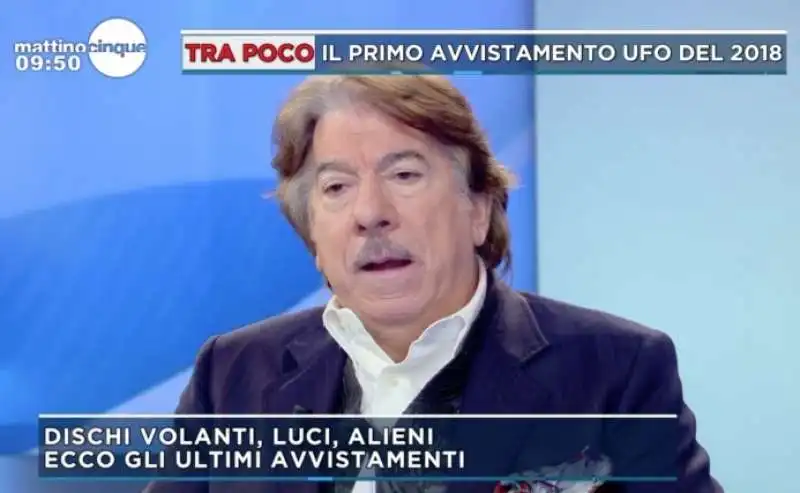 MARCO COLUMBRO E GLI ALIENI