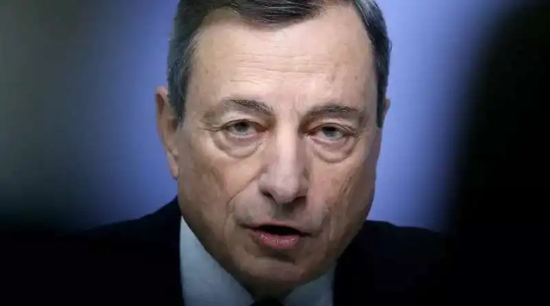 MARIO DRAGHI