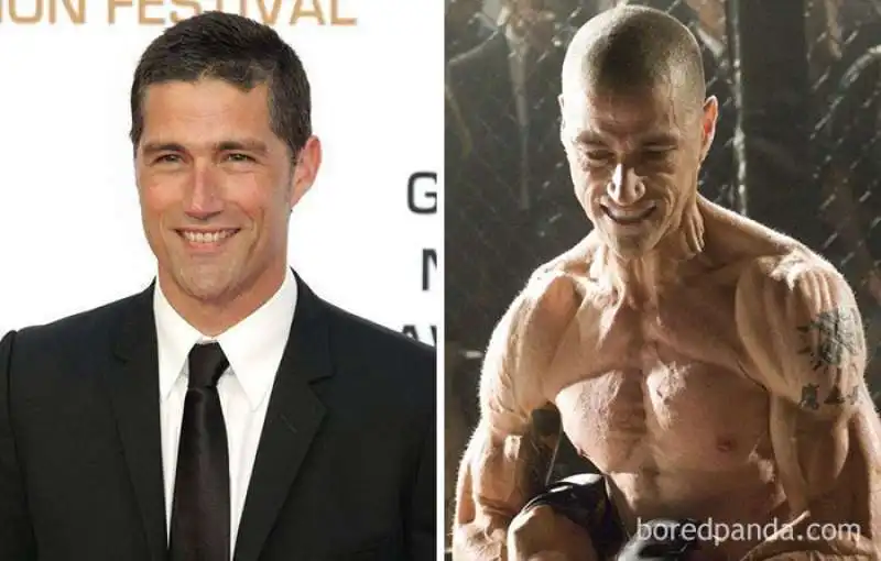 matthew fox in la memoria dell assassino