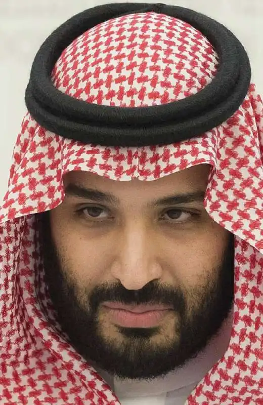 mohammed bin salman al saud principe ereditario