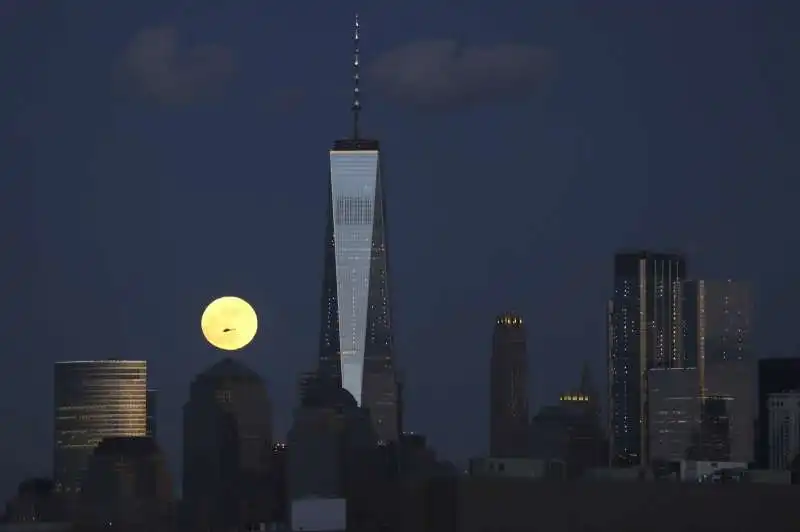 new york la prima superluna del 2018