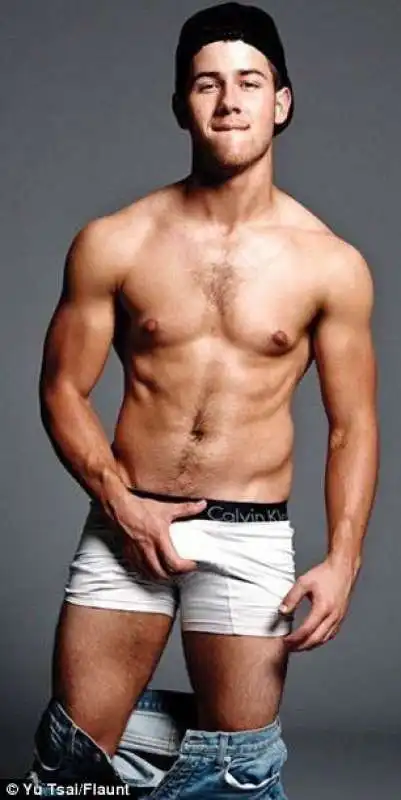 nick jonas