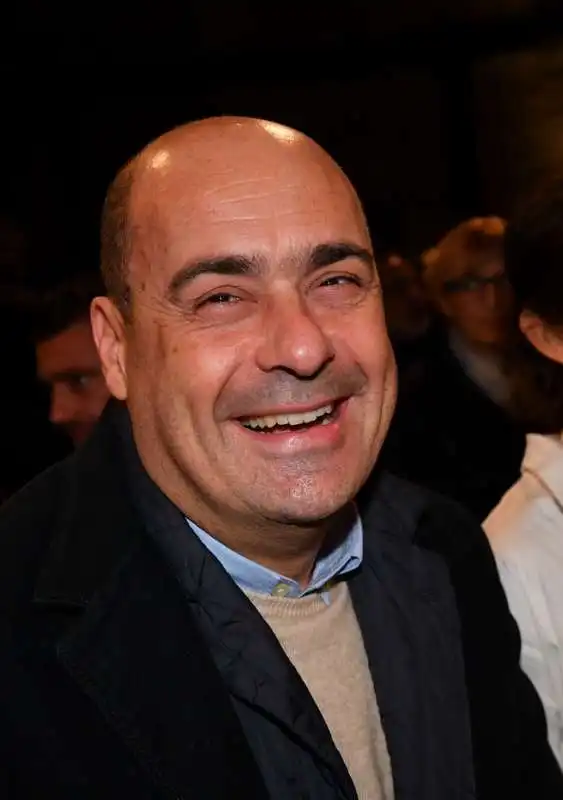 nicola zingaretti