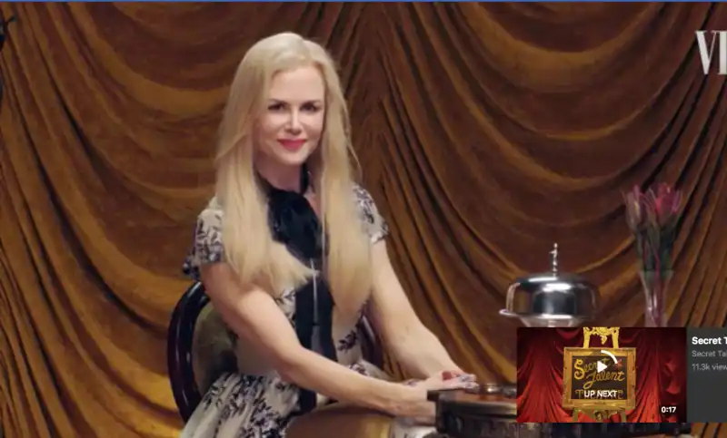 nicole kidman mangiagli insetti 17