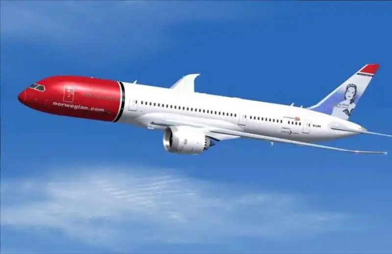 norwegian low cost