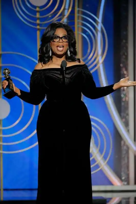 oprah winfrey