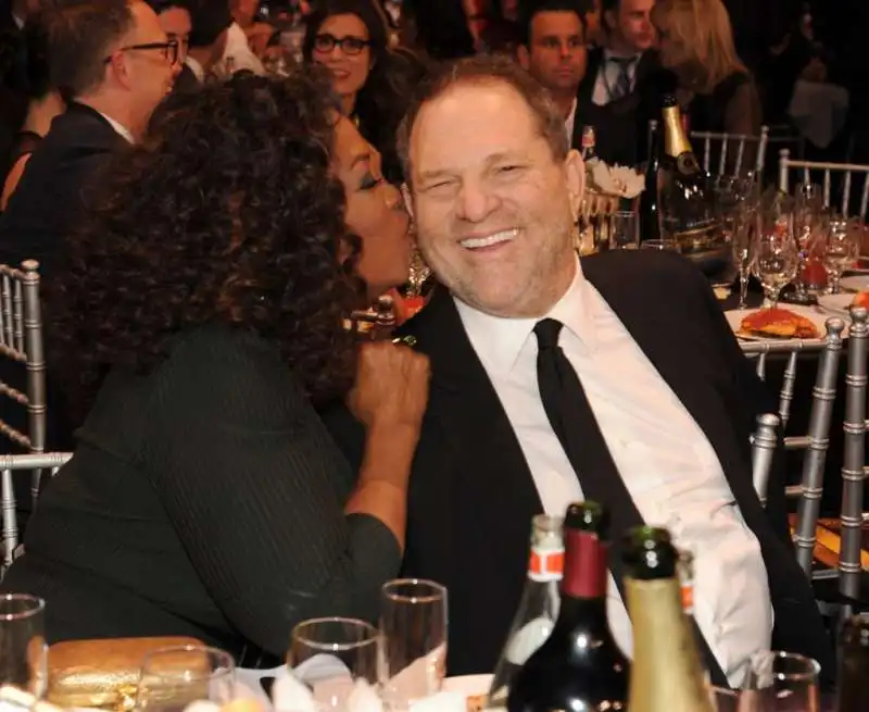 oprah winfrey harvey weinstein