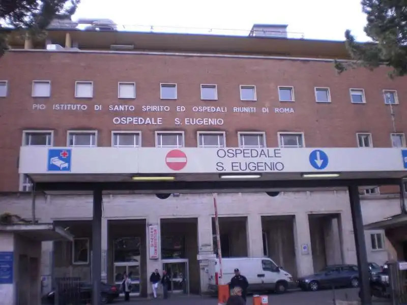 OSPEDALE SANT EUGENIO