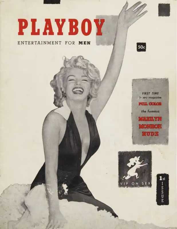 playboy primo numero