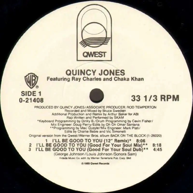 quincy jones lp