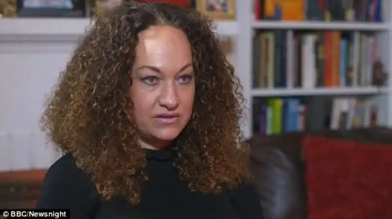 rachel dolezal