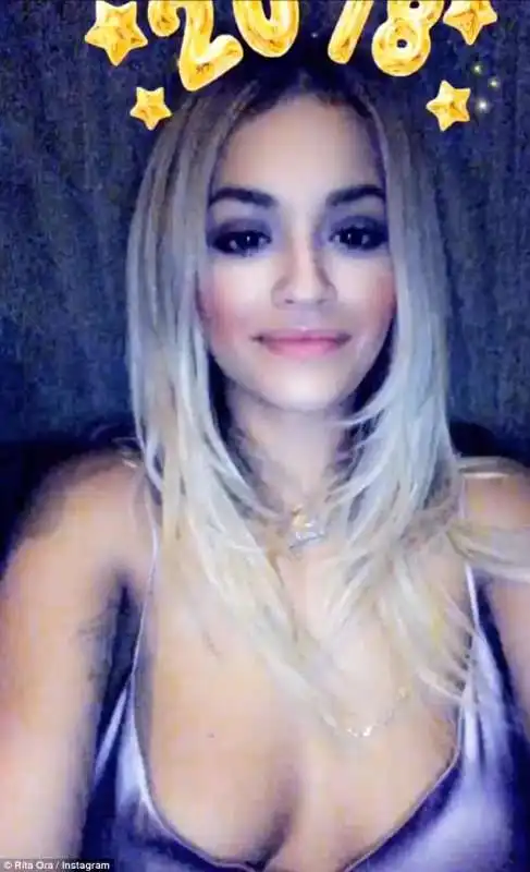 rita ora 7