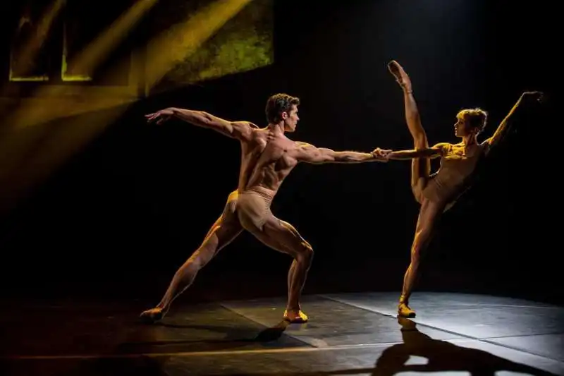 roberto bolle melissa hamilton