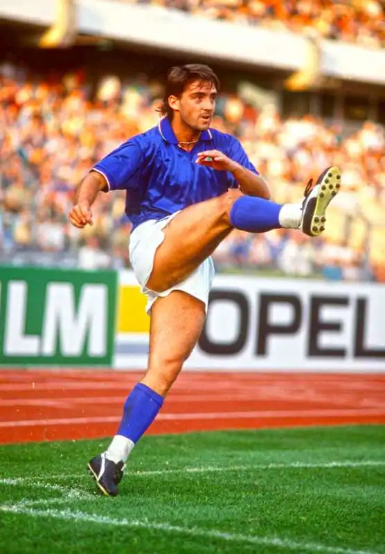 ROBERTO MANCINI