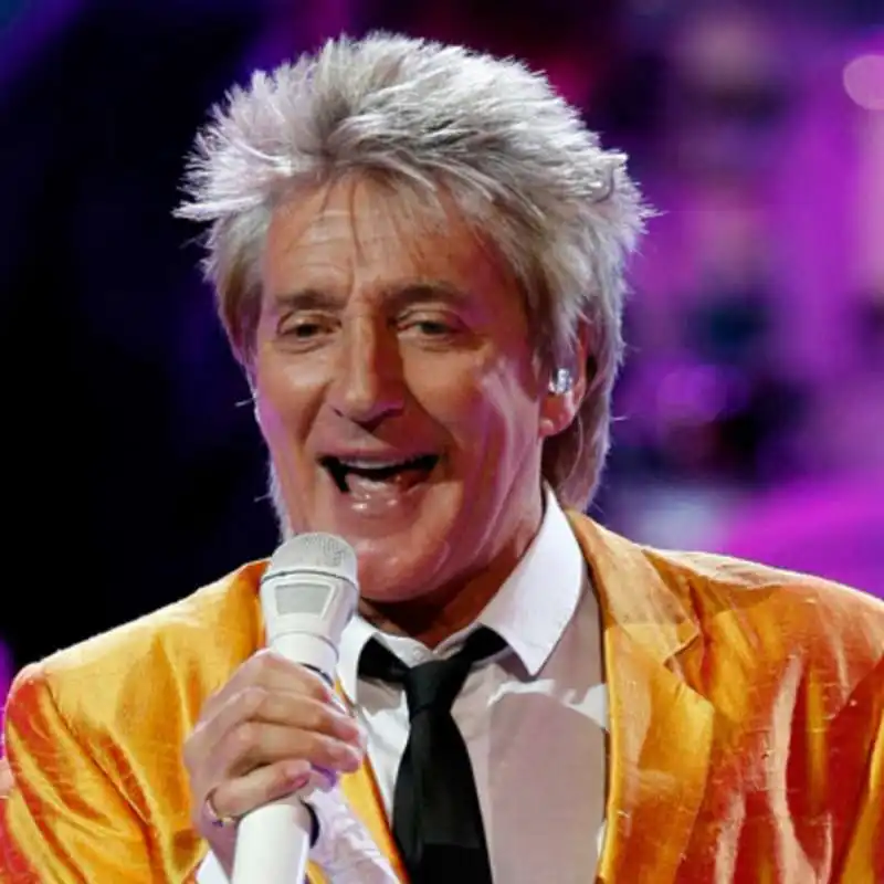 rod stewart