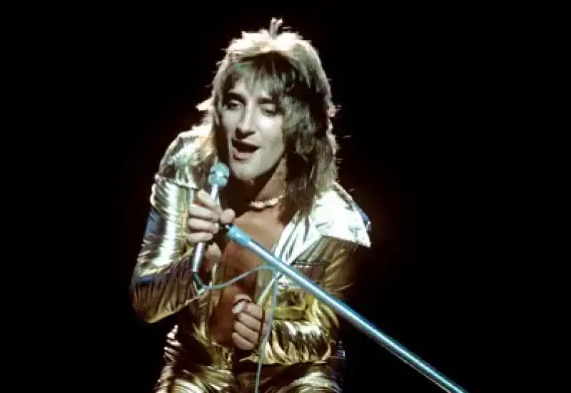 rod stewart