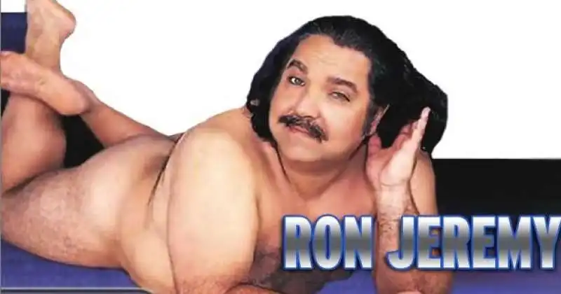 ron jeremy