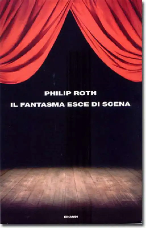 Roth  Il-fantasma-esce-di-scena