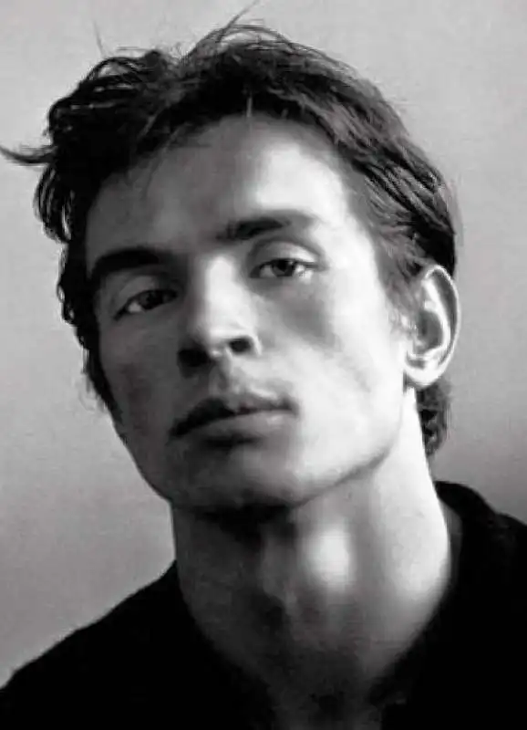 rudolf  nureyev 