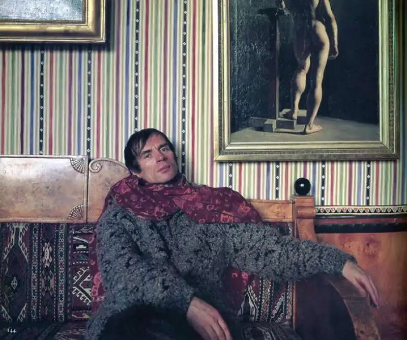 rudolf nureyev 