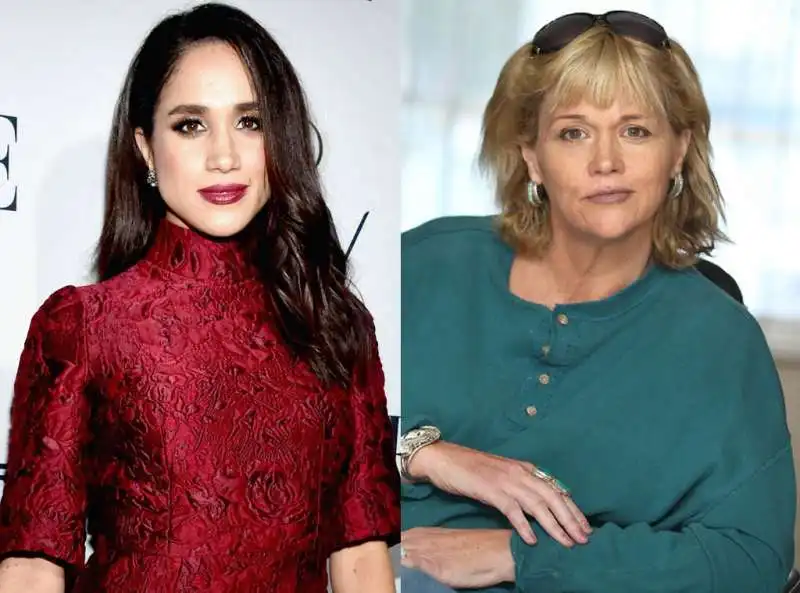 samantha  e meghan markle