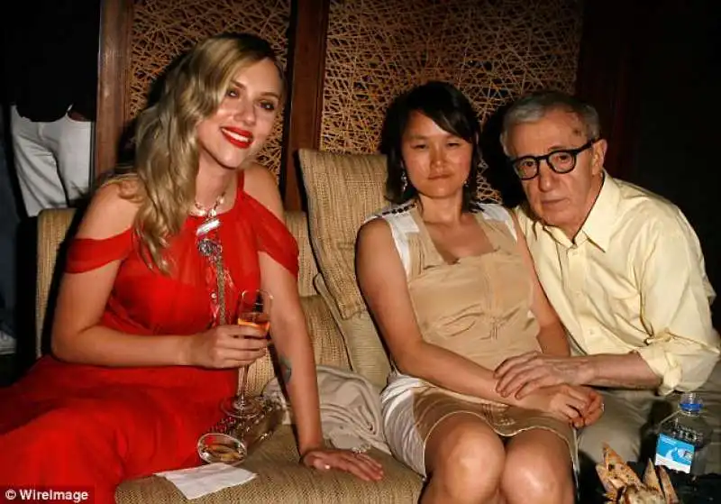 scarlett johansson e woody allen