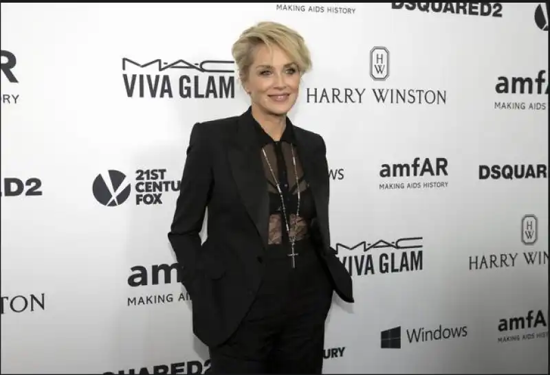 sharon stone 30