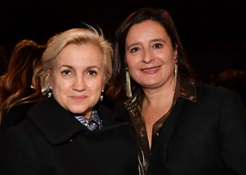 silvia venturini fendi  sabrina florio