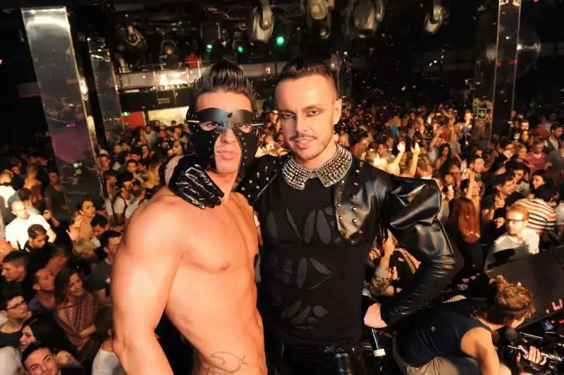 simone e i gogo boy s