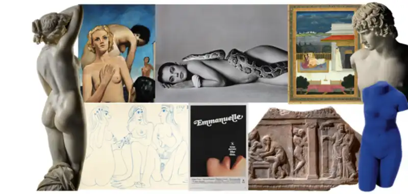 sotheby's arte erotica