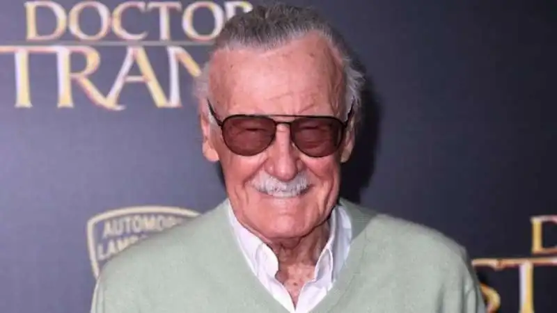 stan lee 