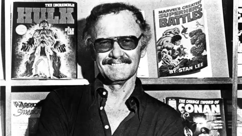 stan lee anni settanta