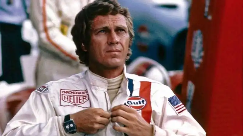 steve mcqueen