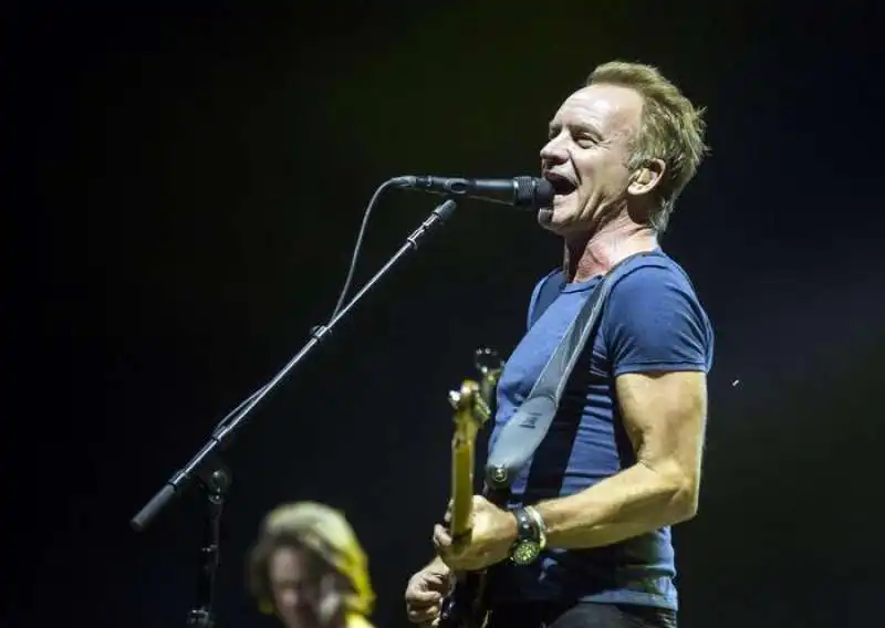 sting