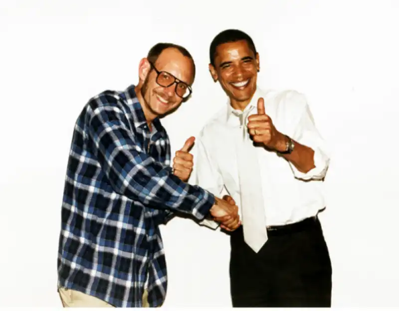 terry richardson barack obama