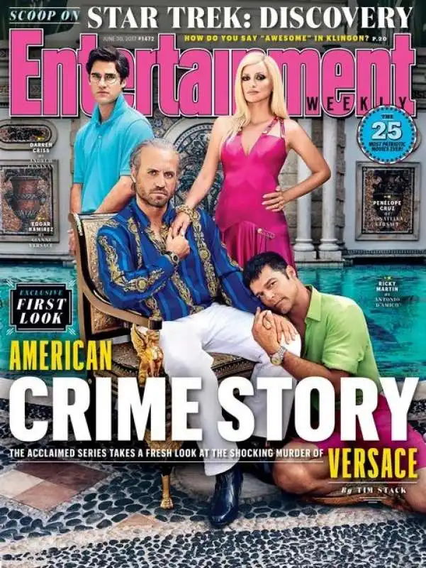 the assassination of gianni versace