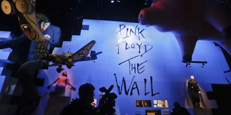 The Pink Floyd Exhibition