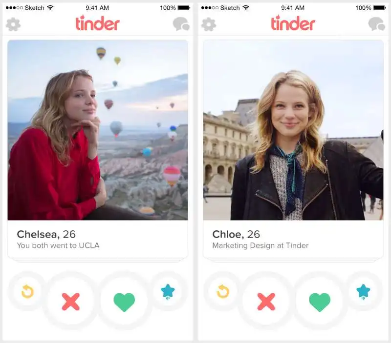 tinder