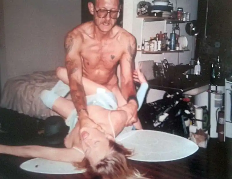 un tipico servizio fotografico di terry richardson  14