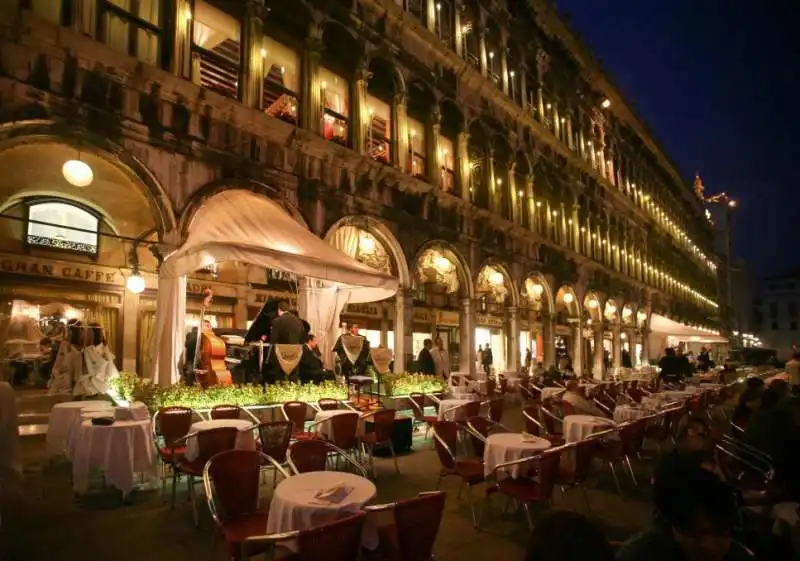 venezia piazza san marco